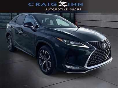 Certified 2022 Lexus RX 350 FWD w/ Premium Package