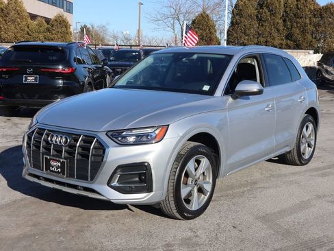 Used 2023 Audi Q5 2.0T Premium Plus w/ Premium Plus Package image 8