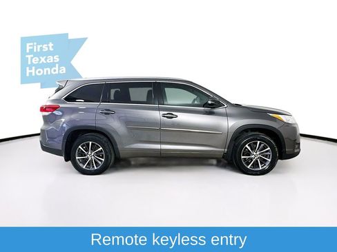 Used 2018 Toyota Highlander XLE image 8