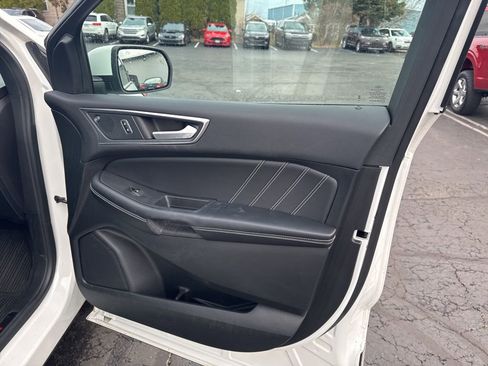 Certified 2024 Ford Edge ST w/ Equipment Group 401A image 35