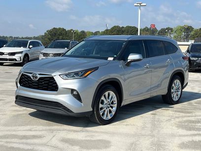 Used 2021 Toyota Highlander Limited