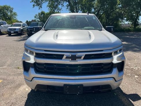 Used 2022 Chevrolet Silverado 1500 RST w/ All Star Edition Plus AWD/4WD image 2
