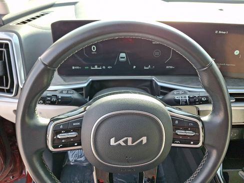 Certified 2024 Kia Sorento SX image 20