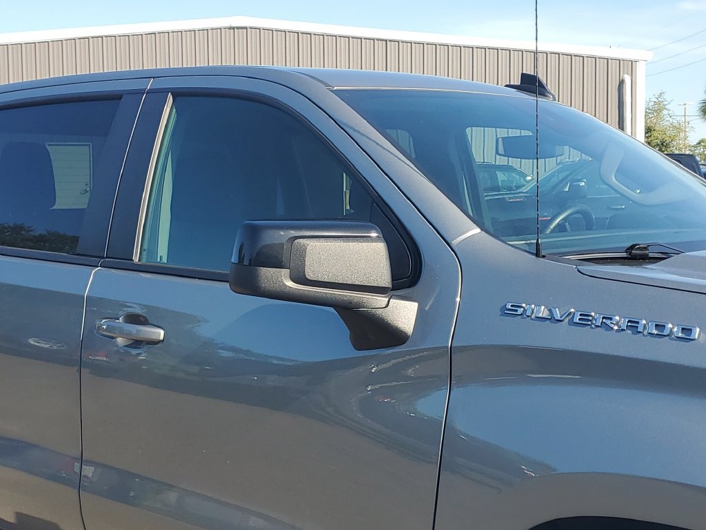 Used 2026 Chevrolet Silverado 1500 RST RWD image 11