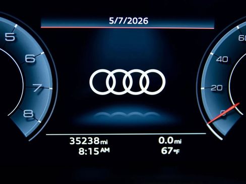 Used 2023 Audi A5 2.0T Premium Plus w/ Premium Plus AWD/4WD image 30