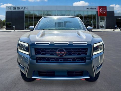 New 2026 Nissan Frontier PRO-4X AWD/4WD image 8