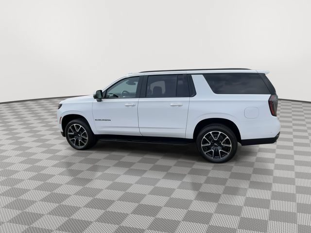 New 2026 Chevrolet Suburban RST w/ Comfort Package AWD/4WD image 6