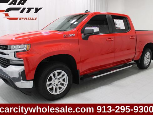 Used 2020 Chevrolet Silverado 1500 LT w/ All-Star Edition AWD/4WD image 1