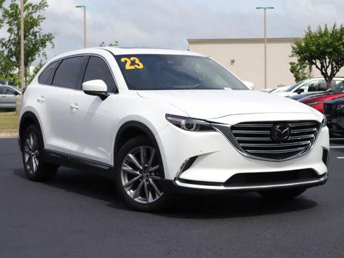 Certified 2023 MAZDA CX-9 Grand Touring AWD/4WD image 2
