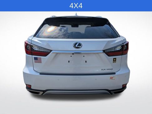 Used 2021 Lexus RX 350 AWD w/ Premium Package image 5