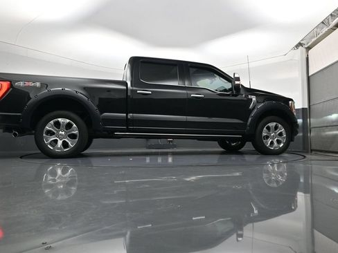Used 2023 Ford F150 Platinum w/ Equipment Group 701A High AWD/4WD image 30