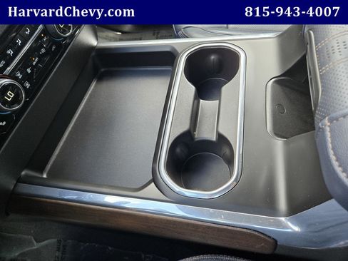 Used 2024 Chevrolet Silverado 3500 High Country w/ High Country Premium Package AWD/4WD image 11