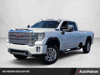 Certified 2020 GMC Sierra 3500 Denali w/ Denali Ultimate Package