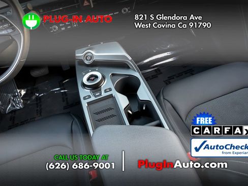 Used 2024 Kia EV6 Light image 15