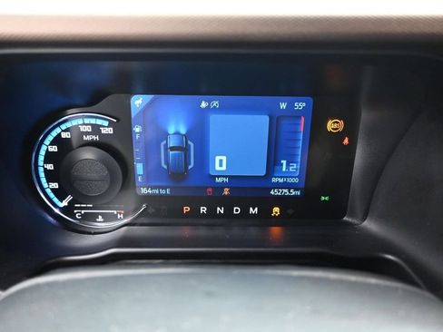 Used 2023 Ford Bronco Outer Banks AWD/4WD image 13