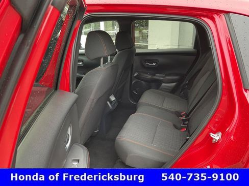 Used 2026 Honda HR-V Sport image 23