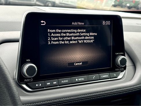 New 2026 Nissan Rogue S FWD image 5