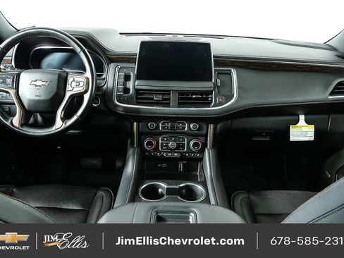 Used 2022 Chevrolet Tahoe High Country image 22