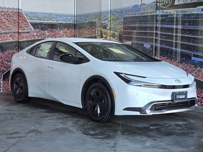 New 2026 Toyota Prius Plug-In Hybrid