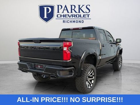 New 2026 Chevrolet Silverado 1500 RST AWD/4WD image 7