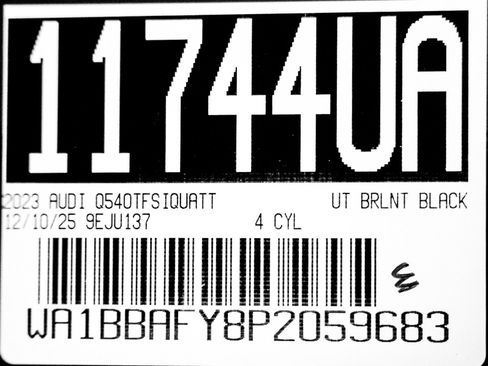 Used 2023 Audi Q5 2.0T Premium Plus w/ Premium Plus Package image 26