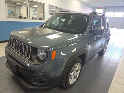 Used 2018 Jeep Renegade Latitude w/ Popular Equipment Group