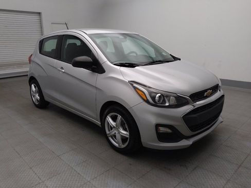 Used 2021 Chevrolet Spark LS FWD image 13