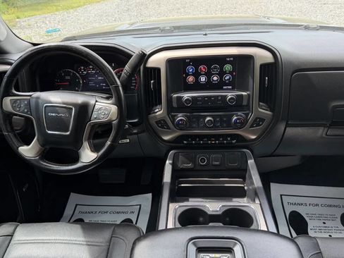 Used 2016 GMC Sierra 3500 Denali w/ Duramax Plus Package AWD/4WD image 16