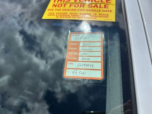 Used 2017 Genesis G80 3.8 RWD image 5