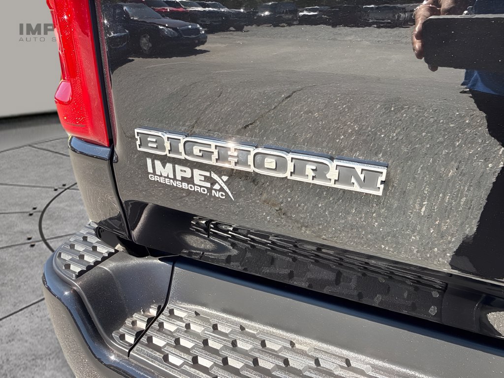 Used 2025 RAM 1500 Big Horn RWD image 26