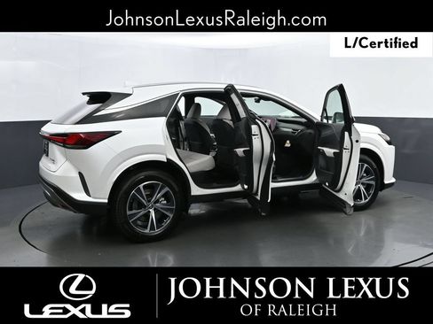 Certified 2025 Lexus RX 350h AWD/4WD image 31