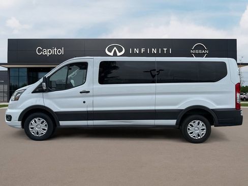 Used 2023 Ford Transit 350 XLT image 9