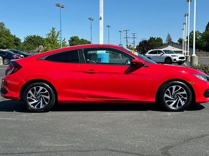 Used 2016 Honda Civic LX-P