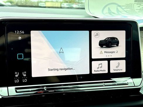 New 2026 Volkswagen Atlas SE FWD image 15