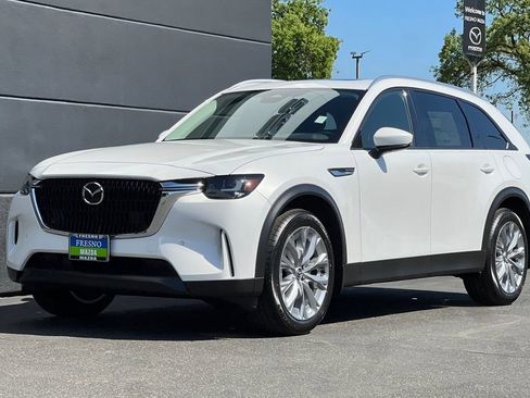 New 2026 MAZDA CX-90 3.3 Turbo w/ Preferred Package image 9