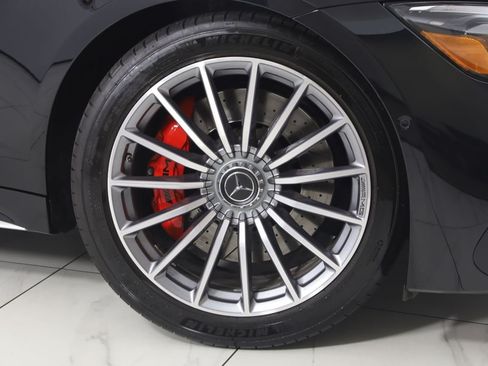Used 2024 Mercedes-Benz AMG GT 63 image 21