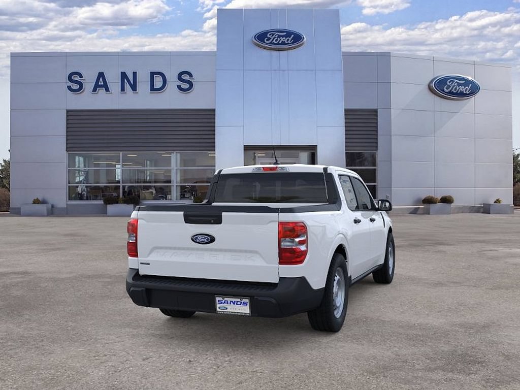 New 2026 Ford Maverick XL w/ Equipment Group 101A AWD/4WD image 8