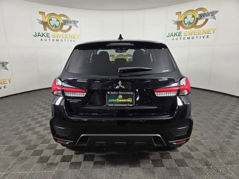 New 2026 Mitsubishi Outlander Sport ES image 6