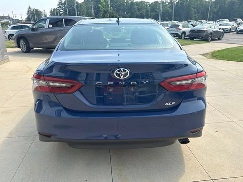 Used 2024 Toyota Camry XLE w/ Cold Weather Package FWD image 6