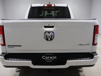 Used 2024 RAM 1500 Big Horn AWD/4WD video 3