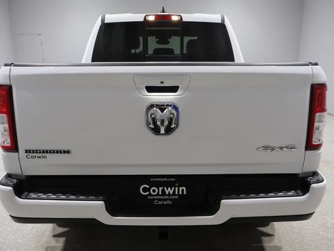 Used 2024 RAM 1500 Big Horn AWD/4WD image 3