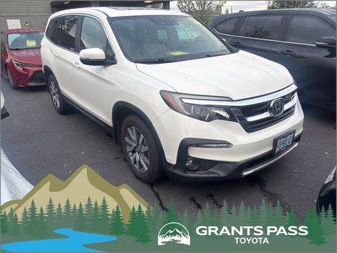 Used 2019 Honda Pilot EX-L image 1
