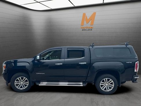 Used 2015 GMC Canyon SLT AWD/4WD image 2