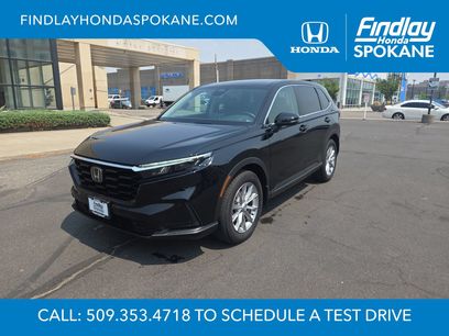 Used 2025 Honda CR-V EX-L