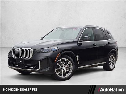 Certified 2026 BMW X5 xDrive50e w/ Executive Package