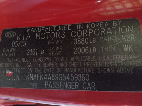 Used 2016 Kia Forte LX FWD image 33