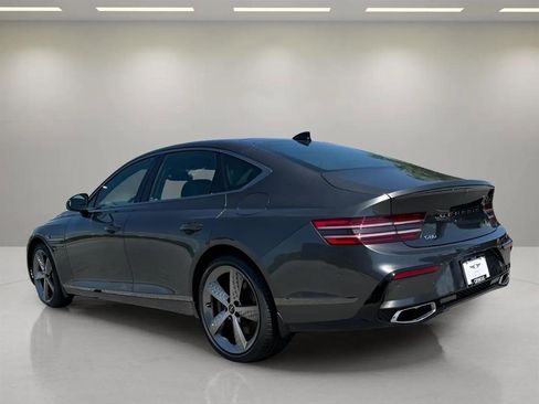 New 2025 Genesis G80 2.5T Sport Prestige image 5