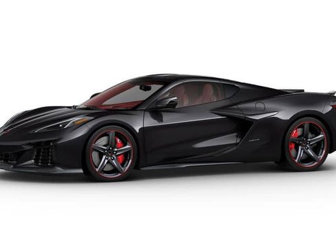 Used 2024 Chevrolet Corvette E-Ray AWD/4WD image 44