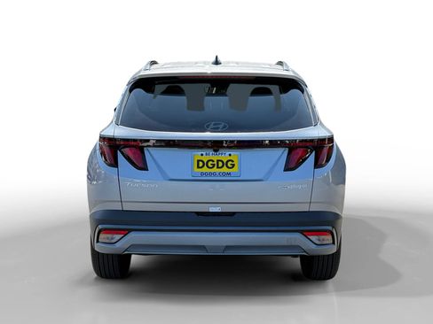 New 2025 Hyundai Tucson SEL image 4