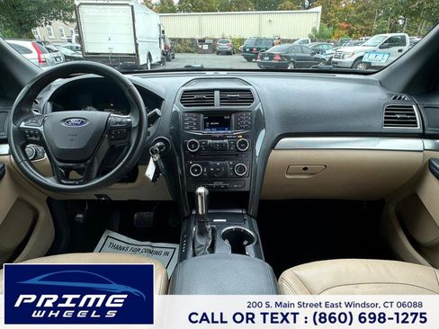 Used 2017 Ford Explorer FWD image 19